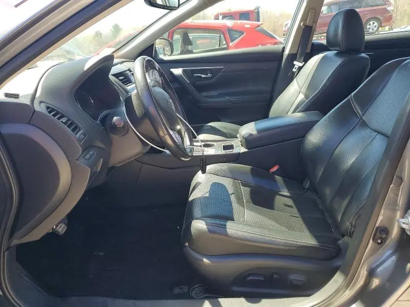 2018 NISSAN ALTIMA 2.5 SL  