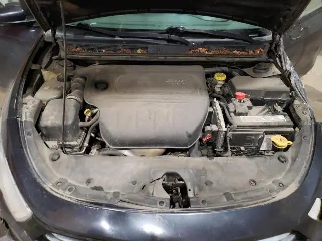 2013 DODGE DART LIMITED  