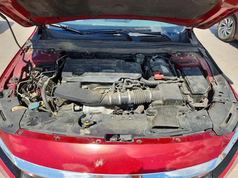 2018 HONDA ACCORD EXL  