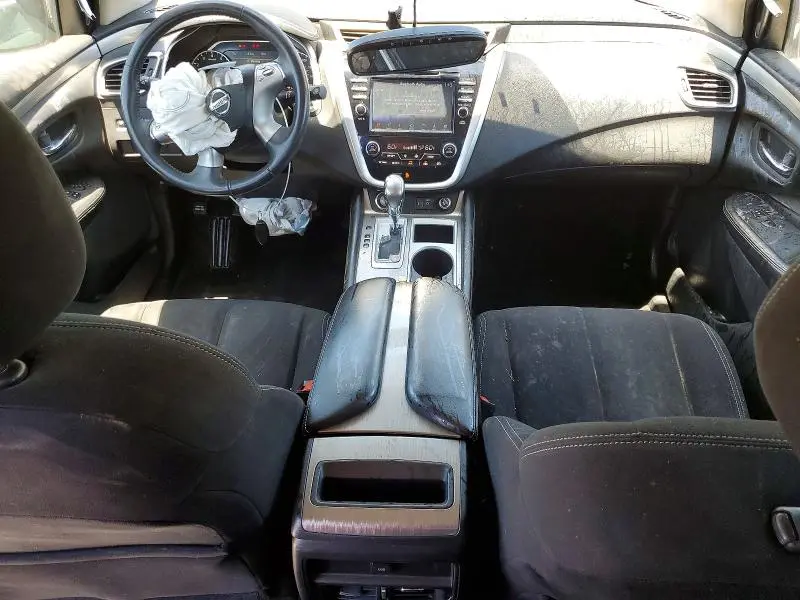 2018 NISSAN MURANO SV  