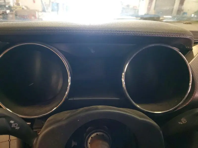2017 FORD MUSTANG   