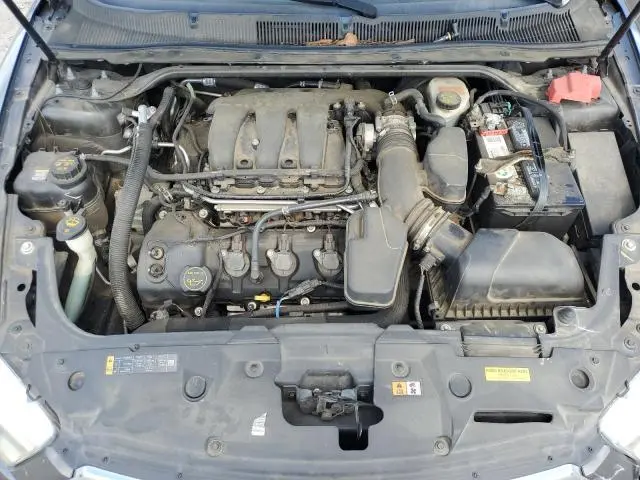 2015 FORD TAURUS SEL