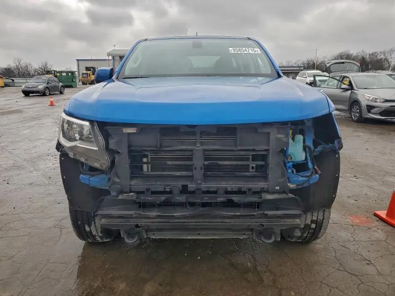 2021 CHEVROLET COLORADO   