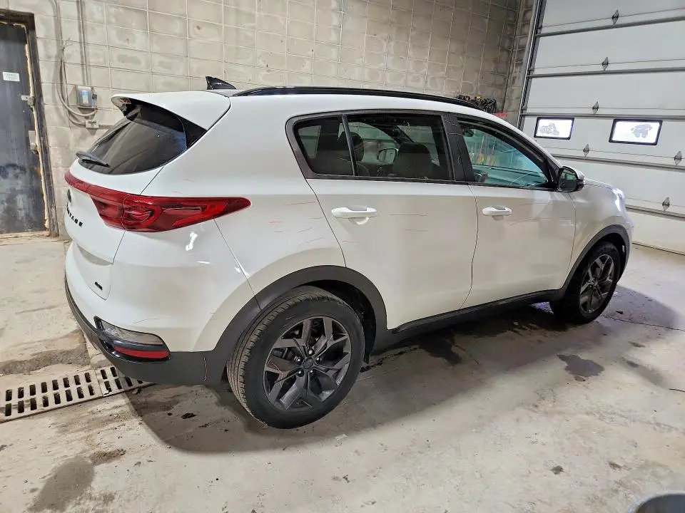 2022 KIA SPORTAGE S  