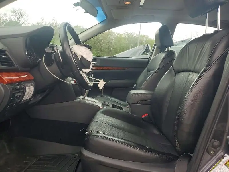 2011 SUBARU LEGACY 2.5I LIMITED  
