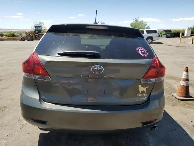 2013 TOYOTA VENZA LE  