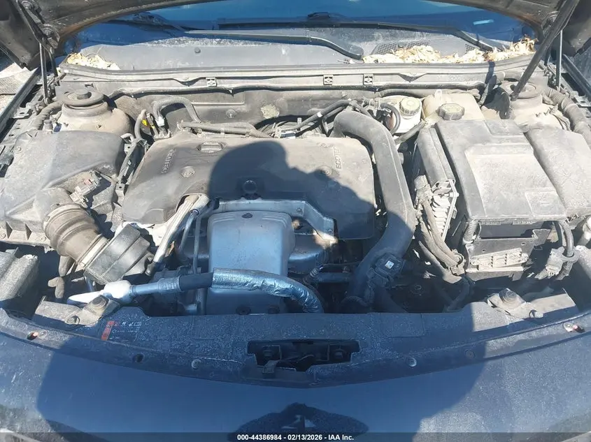 2015 BUICK REGAL TURBO PREMIUM I