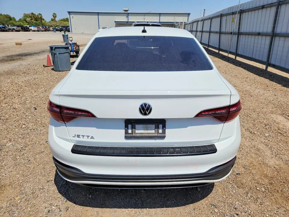 2023 VOLKSWAGEN JETTA SPORT  