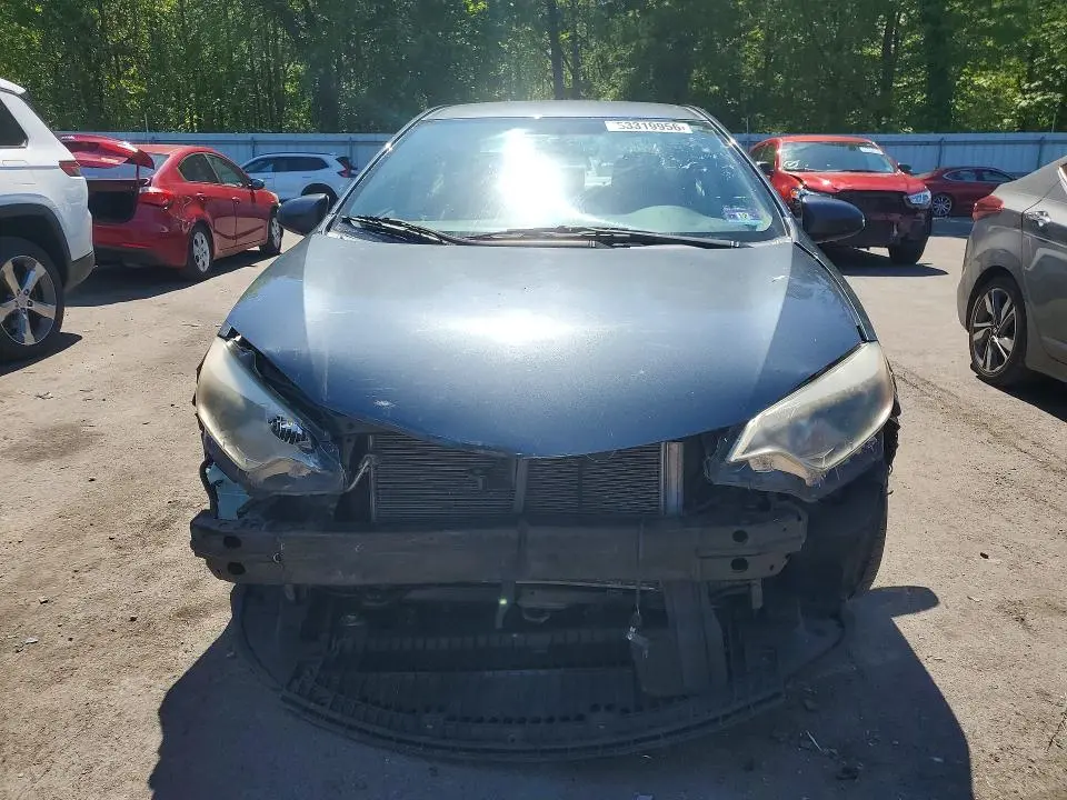 2014 TOYOTA COROLLA LE  