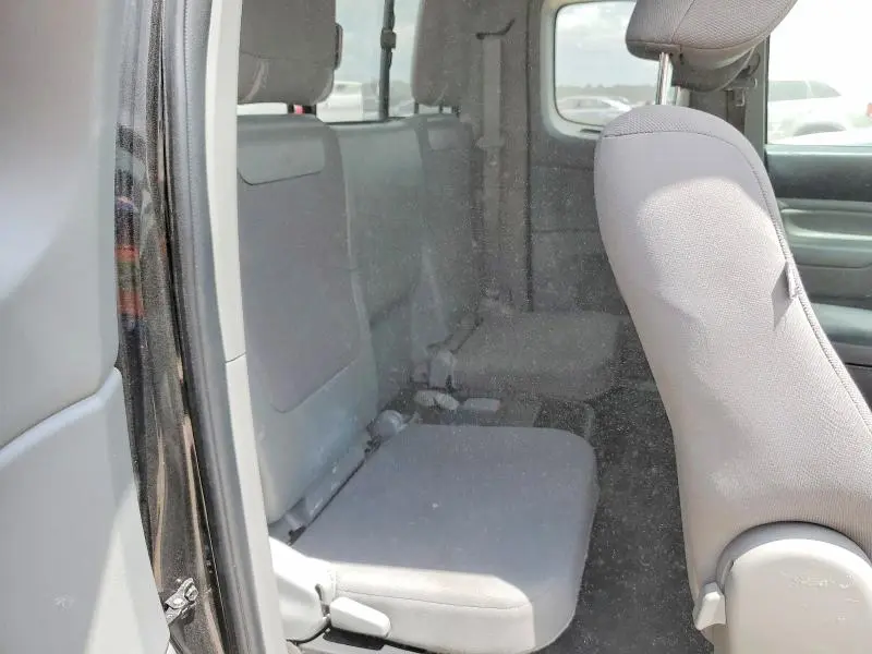 2015 TOYOTA TACOMA ACCESS CAB  
