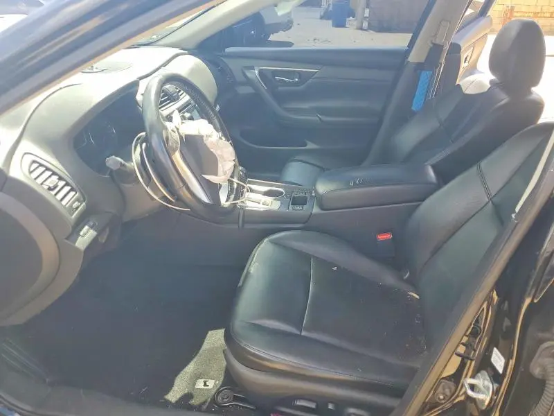 2018 NISSAN ALTIMA 2.5 SR  