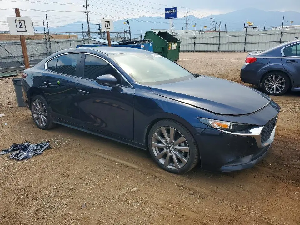 2020 MAZDA 3 SELECT  