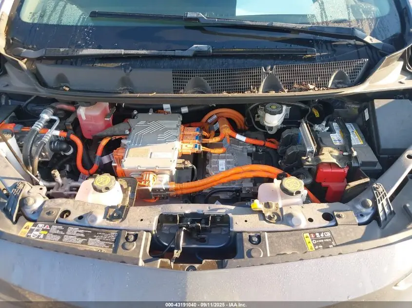 2023 CHEVROLET BOLT EV FWD 2LT