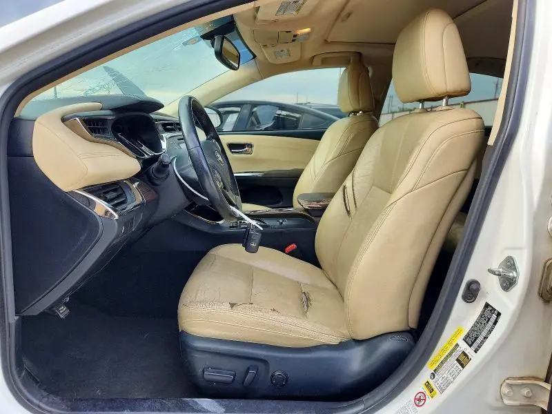 2013 TOYOTA AVALON XLE PREMIUM  