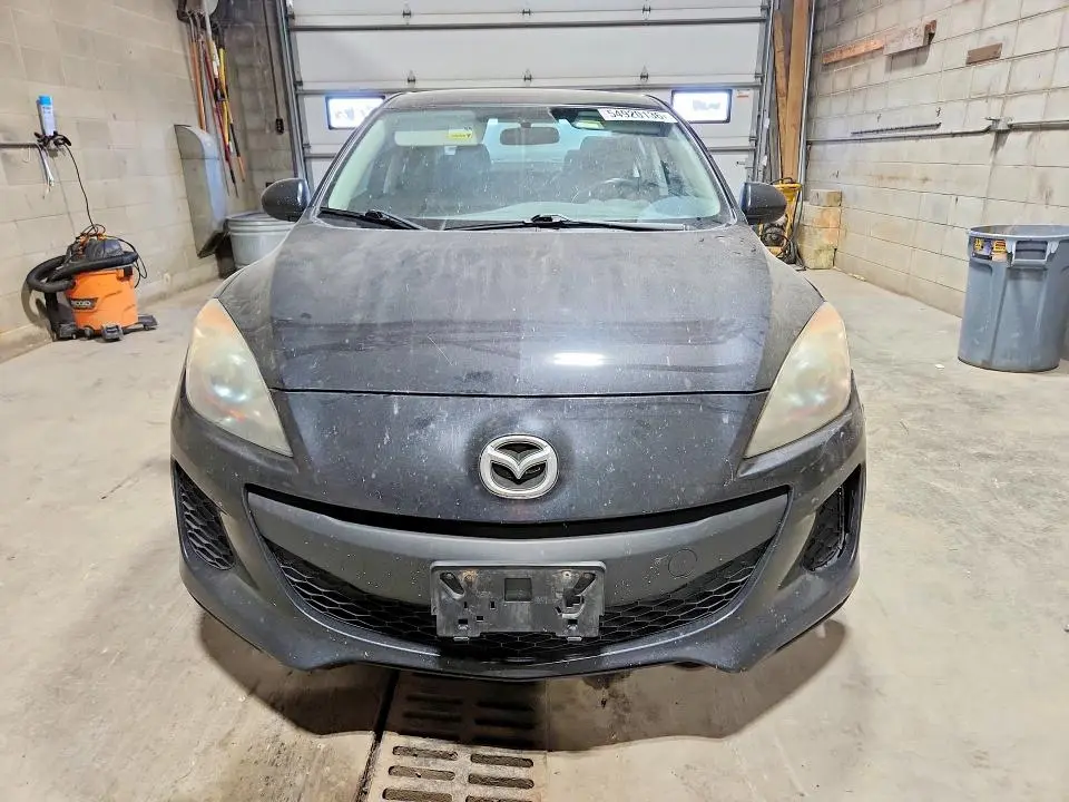 2013 MAZDA 3 I  