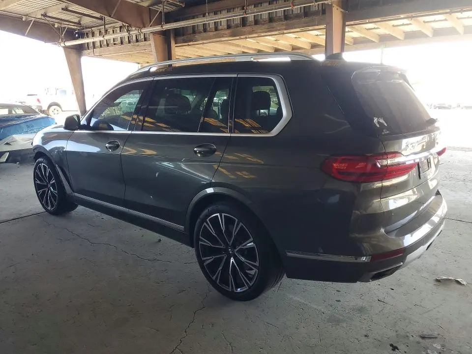 2021 BMW X7 XDRIVE40I  