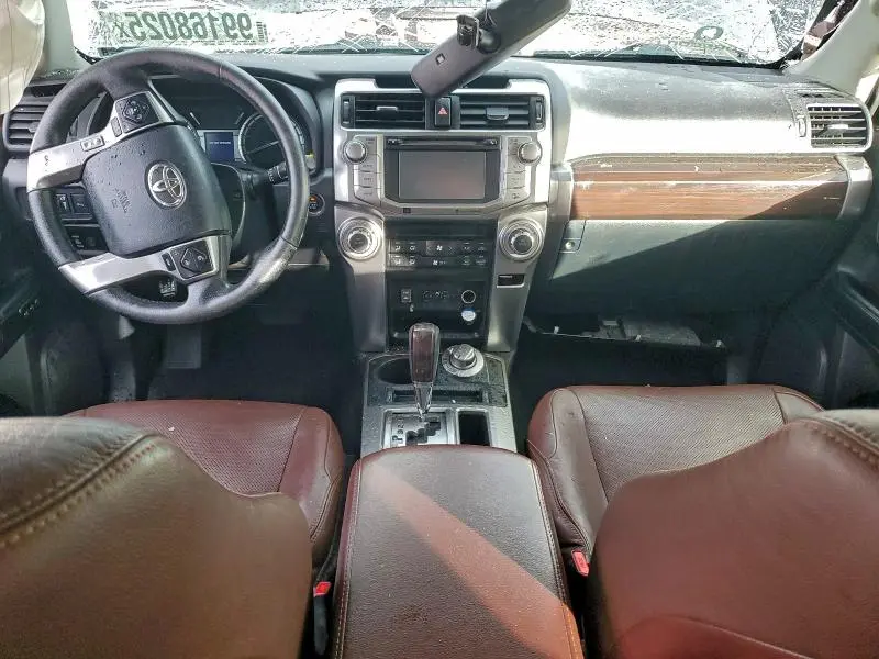 2014 TOYOTA 4RUNNER SR5  