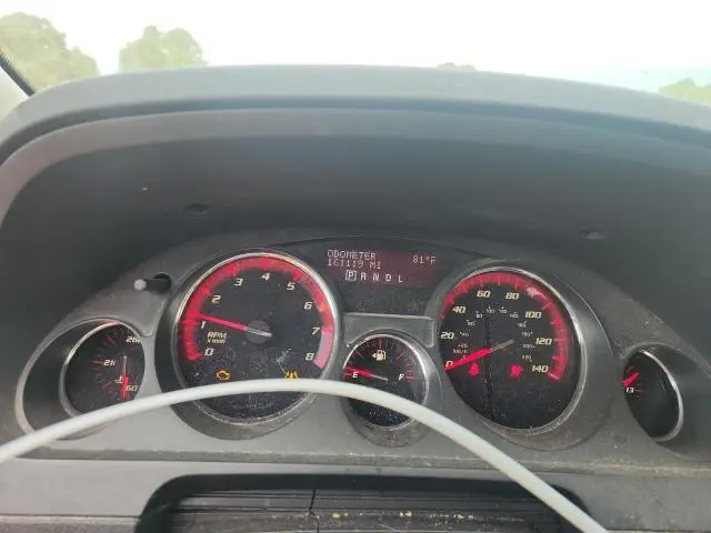 2010 GMC ACADIA SLE  