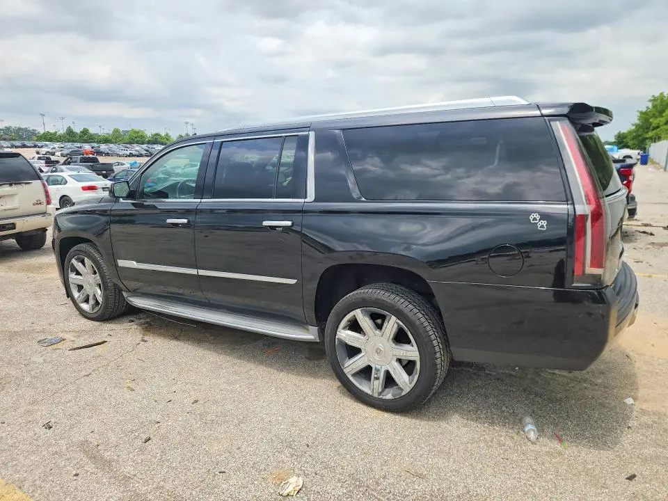 2021 CADILLAC ESCALADE ESV LUXURY  