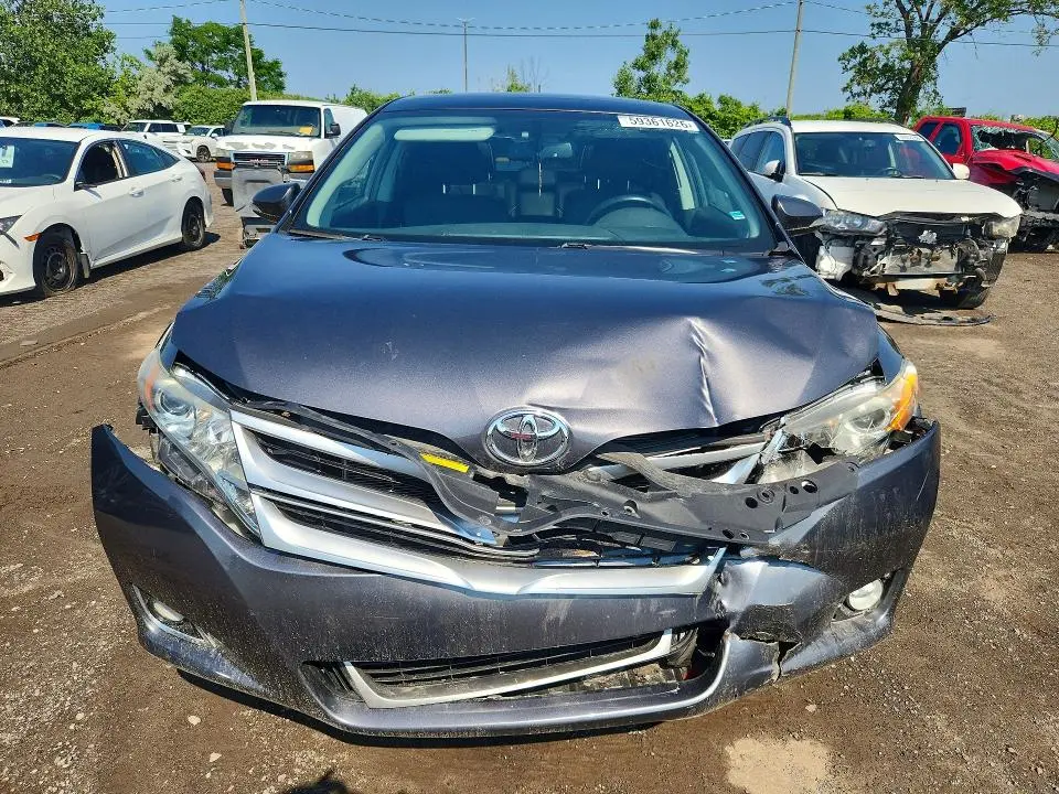 2015 TOYOTA VENZA LE  