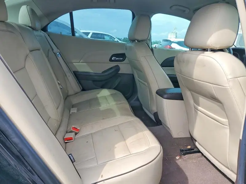 2015 CHEVROLET MALIBU LTZ  