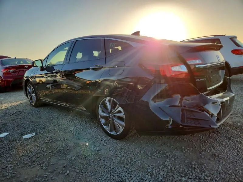 2018 HONDA CLARITY TOURING  