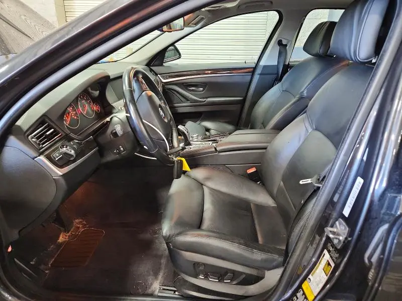 2011 BMW 535 XI  