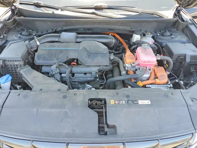 2024 HYUNDAI TUCSON SEL CONVENIENCE  