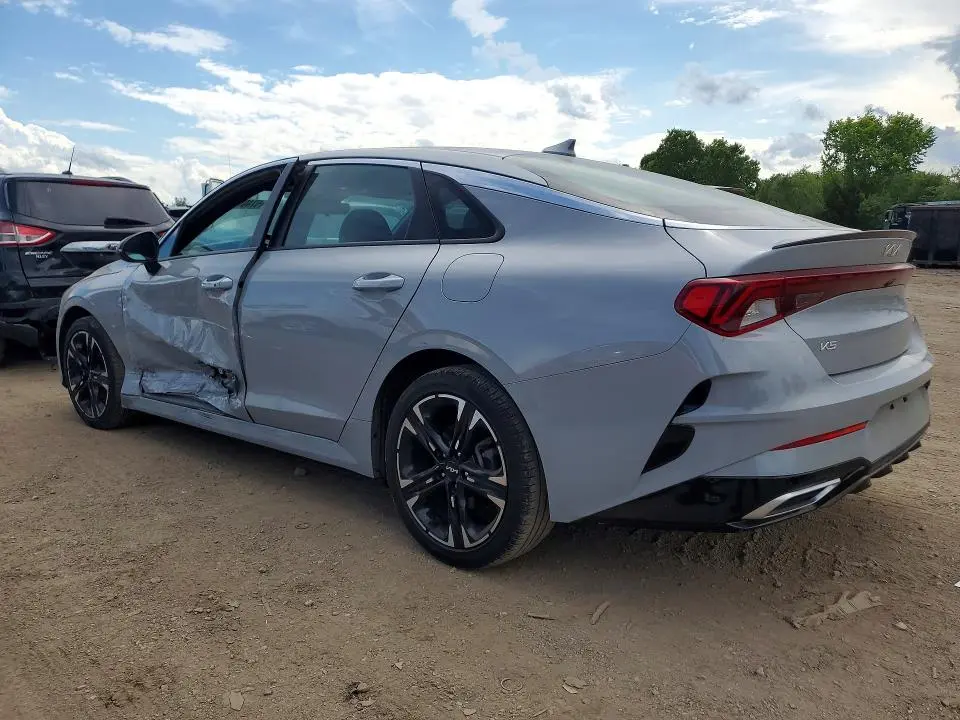 2024 KIA K5 GT LINE  