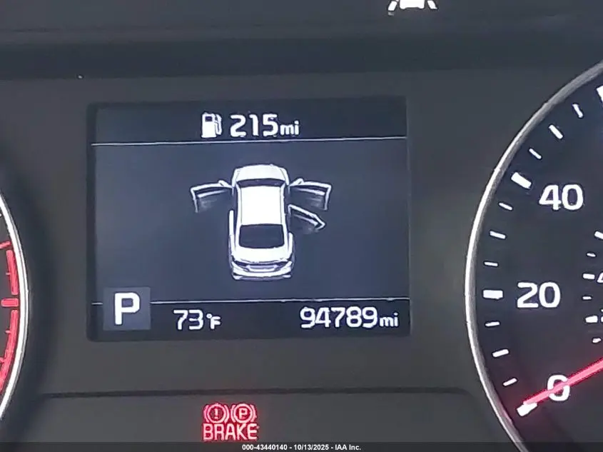 2020 KIA FORTE GT-LINE