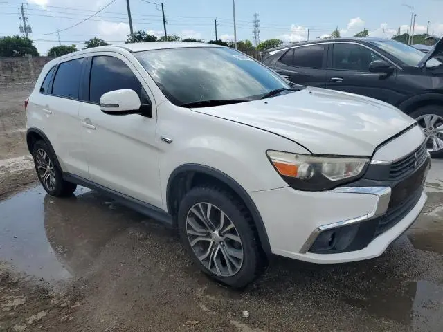 2017 MITSUBISHI OUTLANDER SPORT ES