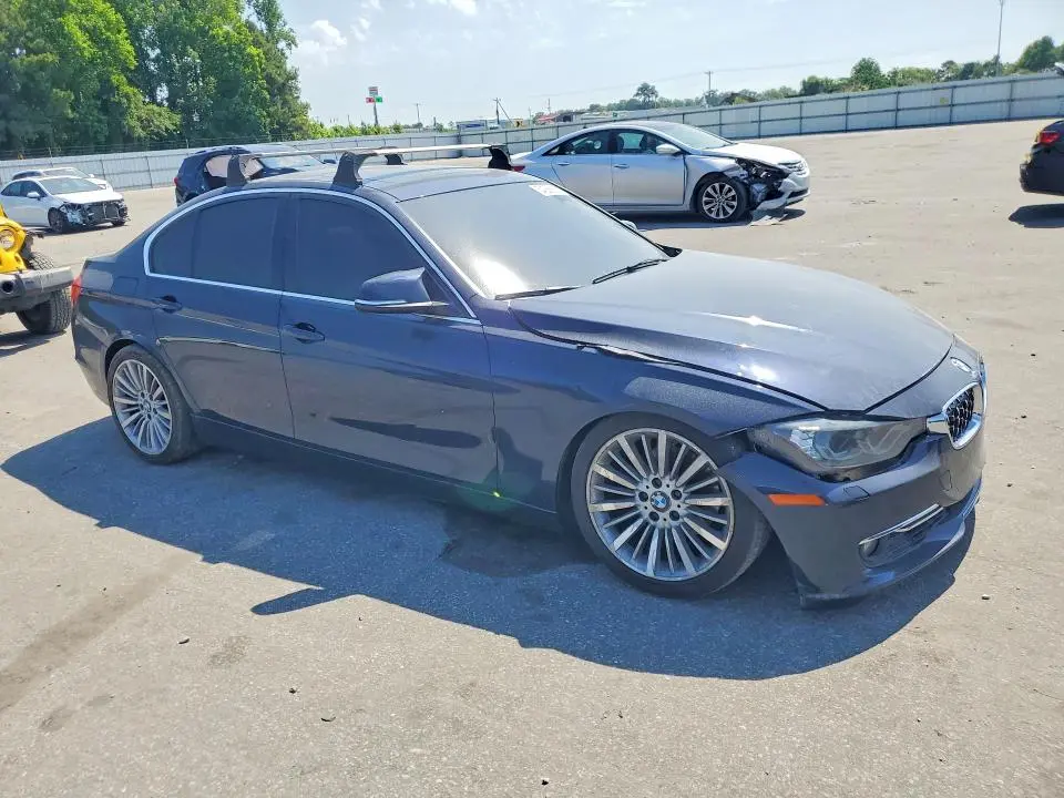 2015 BMW 328 XI SULEV  