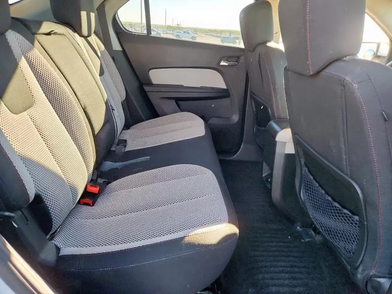 2011 CHEVROLET EQUINOX LT  