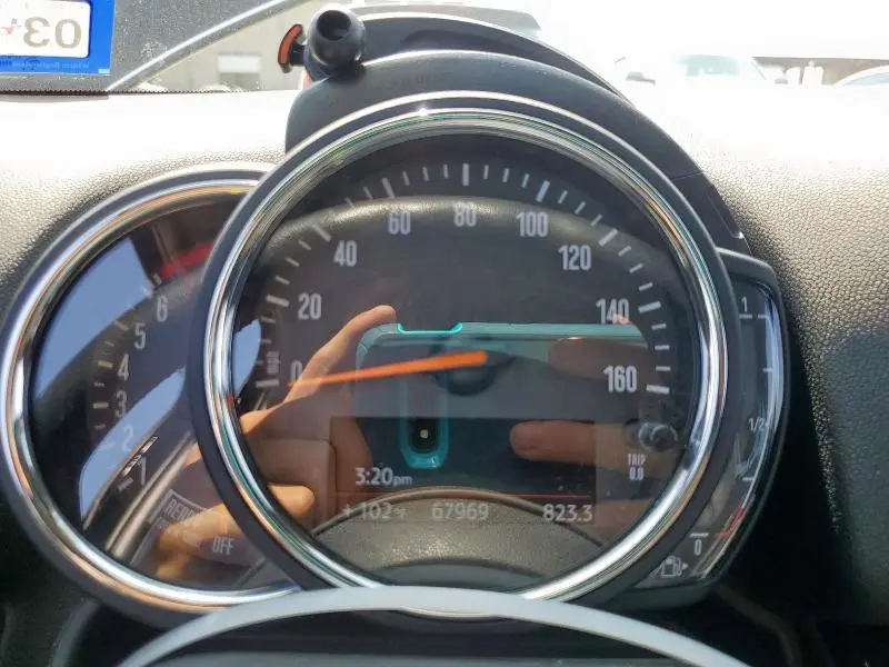 2019 MINI COOPER S COUNTRYMAN ALL4  