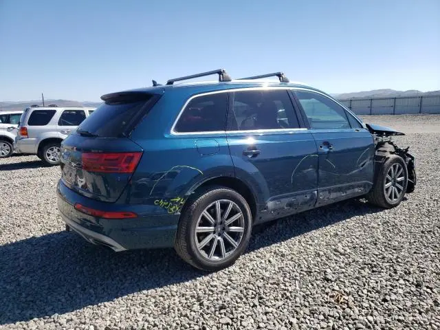2019 AUDI Q7 PREMIUM PLUS  