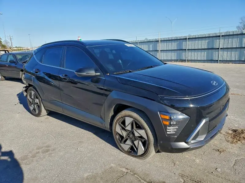 2024 HYUNDAI KONA LIMITED  