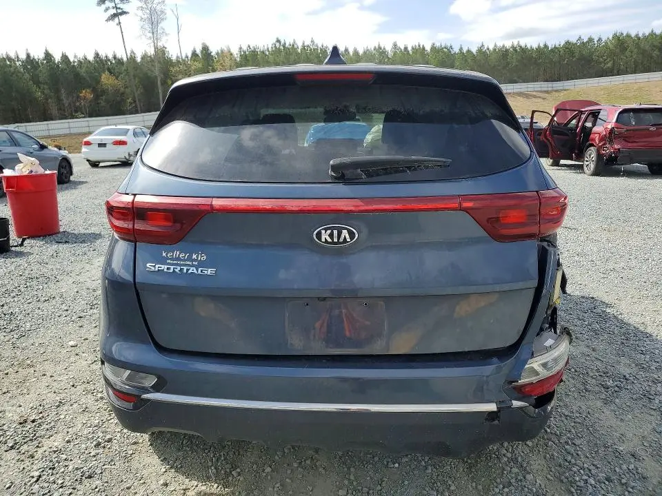 2020 KIA SPORTAGE LX  