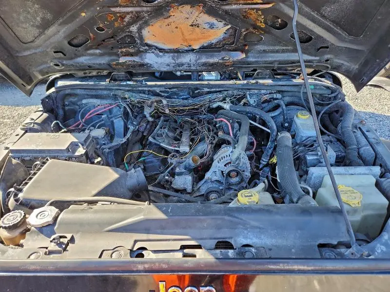 2011 JEEP WRANGLER UNLIMITED SPORT  