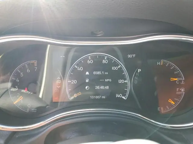 2018 JEEP GRAND CHEROKEE LAREDO  