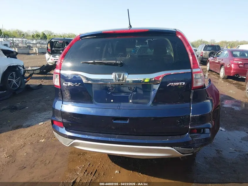 2015 HONDA CR-V EX