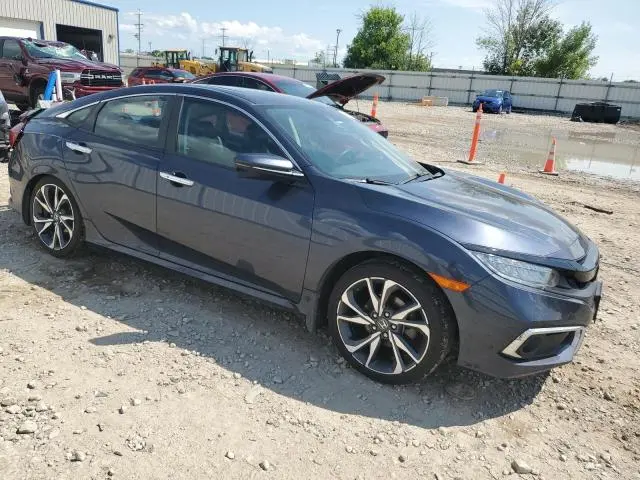 2020 HONDA CIVIC TOURING  