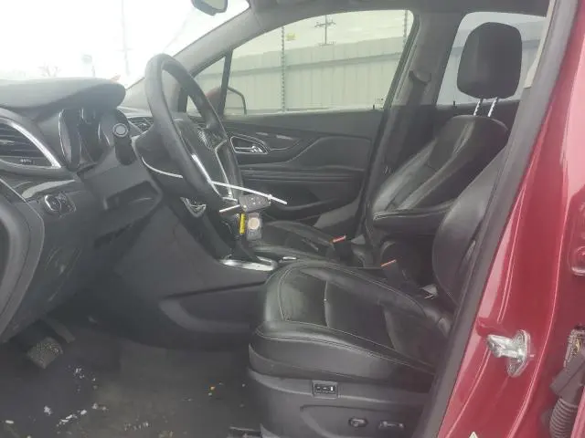 2014 BUICK ENCORE   