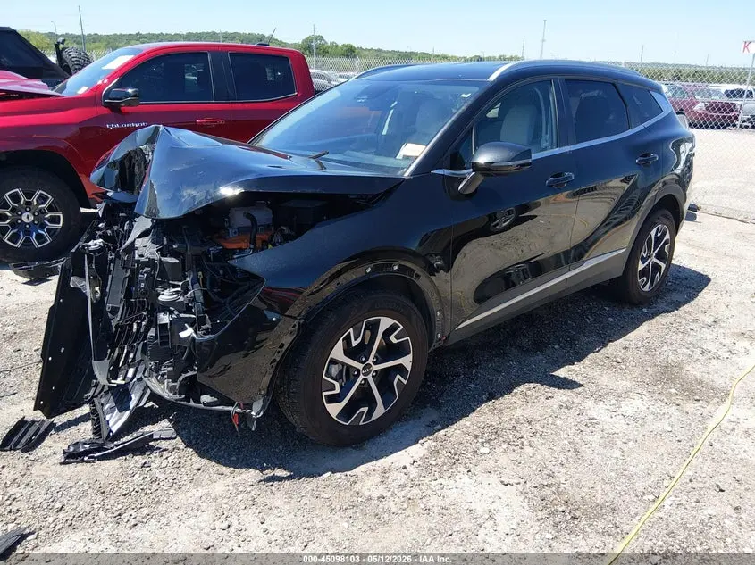 2023 KIA SPORTAGE HYBRID EX