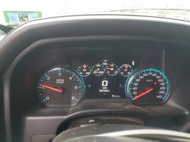 2018 GMC SIERRA K1500 DENALI  