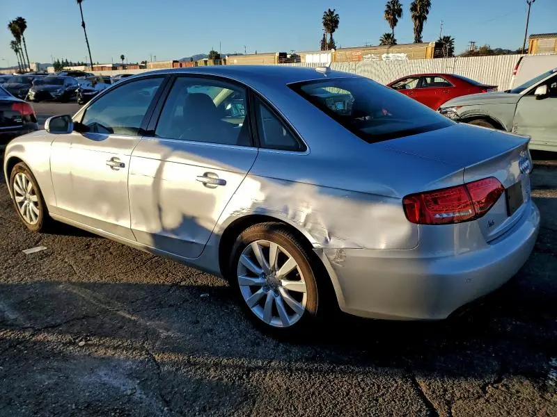 2011 AUDI A4 PREMIUM PLUS  