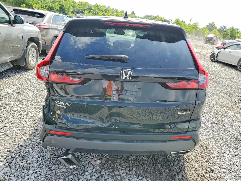 2025 HONDA CR-V SPORT-L  