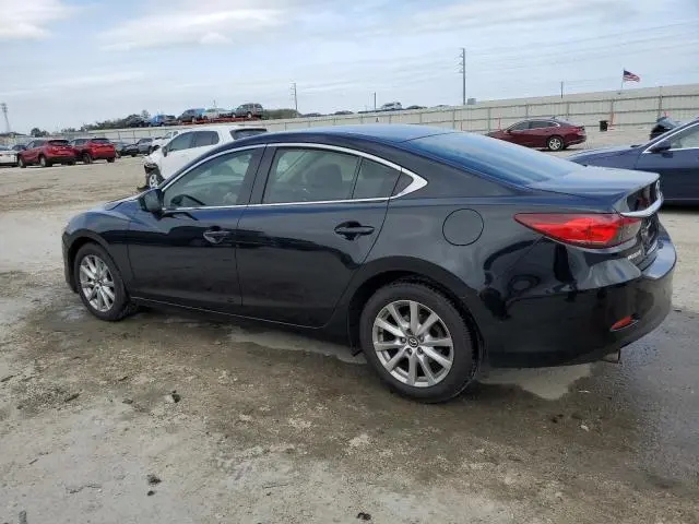 2017 MAZDA 6 SPORT  