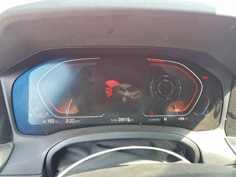 2020 BMW 330I   
