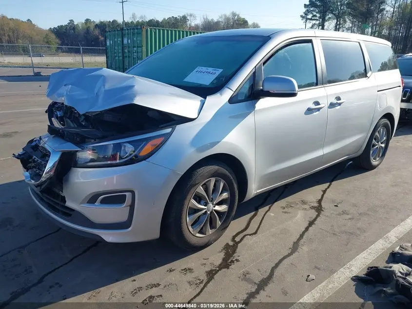 2021 KIA SEDONA LX