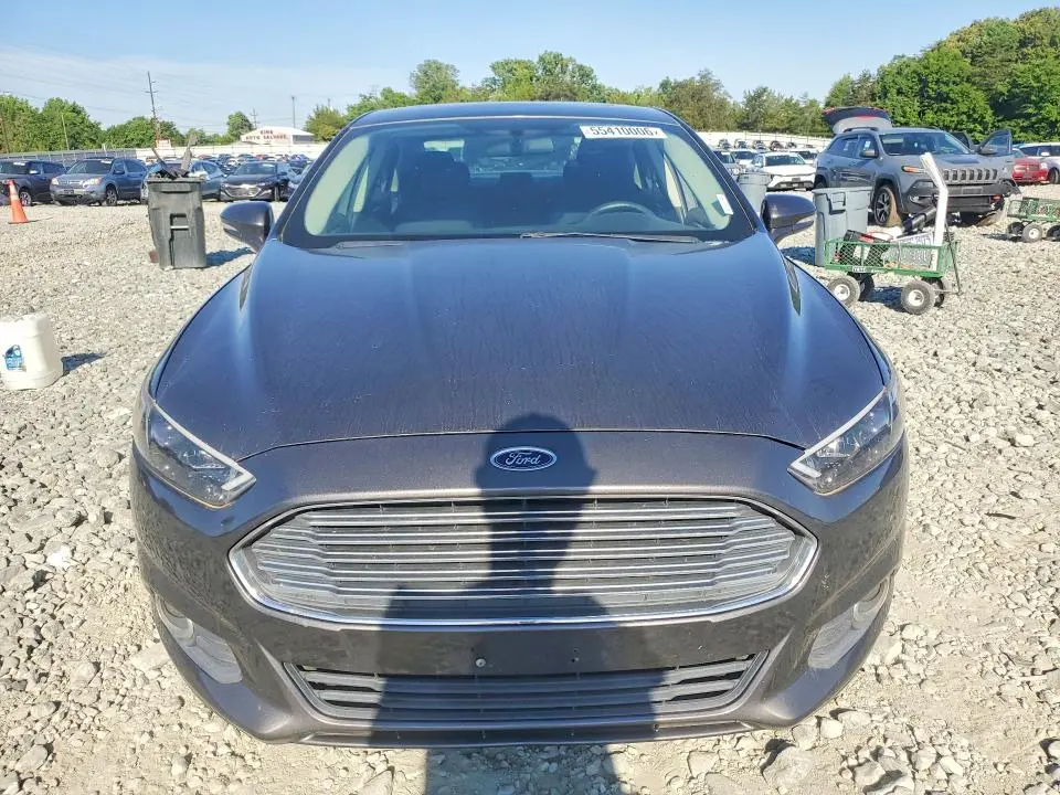 2016 FORD FUSION SE HYBRID  